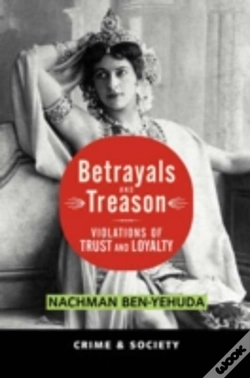 Capa do artigo Betrayals And Treason