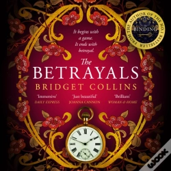 Capa do artigo Betrayals