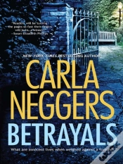 Capa do artigo Betrayals
