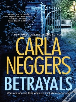Capa do artigo Betrayals