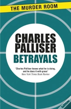 Capa do artigo Betrayals