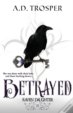 Capa do artigo Betrayed