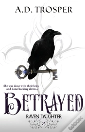 Capa do artigo Betrayed