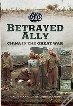 Capa do artigo Betrayed Ally