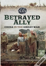 Capa do artigo Betrayed Ally