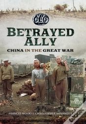 Capa do artigo Betrayed Ally