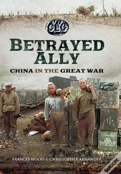 Capa do artigo Betrayed Ally