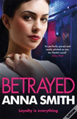 Capa do artigo Betrayed