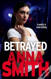 Capa do artigo Betrayed