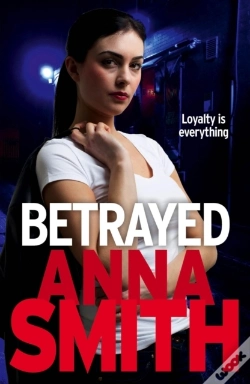 Capa do artigo Betrayed