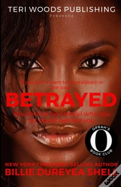 Capa do artigo Betrayed