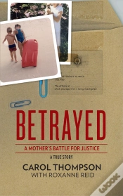 Capa do artigo Betrayed