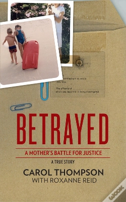 Capa do artigo Betrayed