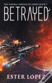 Capa do artigo Betrayed