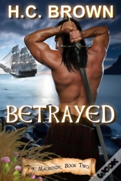 Capa do artigo Betrayed