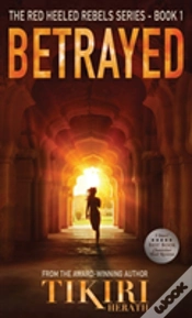 Capa do artigo Betrayed