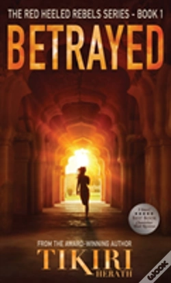 Capa do artigo Betrayed