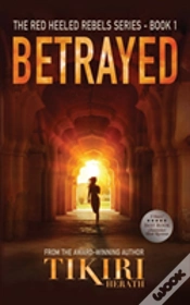 Capa do artigo Betrayed