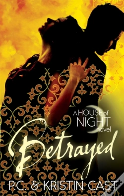 Capa do artigo Betrayed