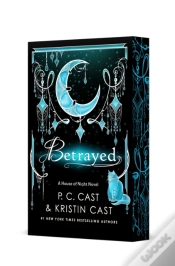 Capa do artigo Betrayed