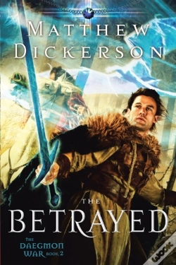 Capa do artigo Betrayed