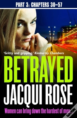 Capa do artigo Betrayed (Part Three: Chapters 30-57)