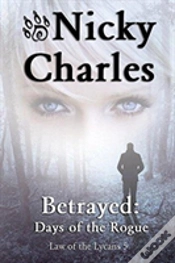 Capa do artigo Betrayed