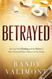 Capa do artigo Betrayed