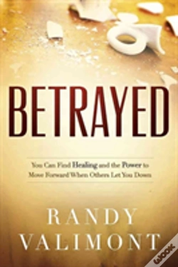 Capa do artigo Betrayed