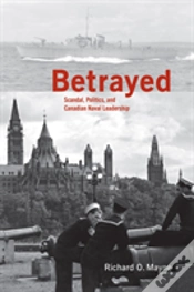 Capa do artigo Betrayed