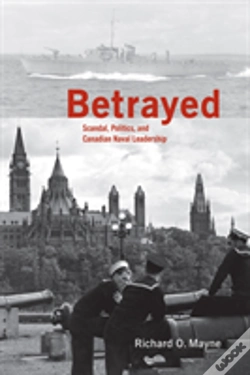 Capa do artigo Betrayed