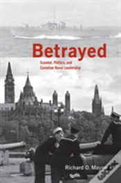 Capa do artigo Betrayed