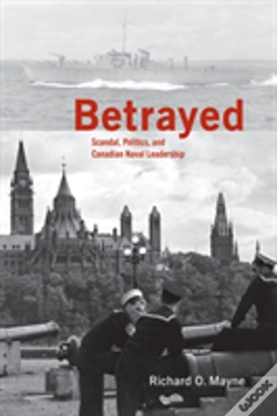 Capa do artigo Betrayed