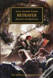 Capa do artigo Betrayer