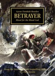 Capa do artigo Betrayer