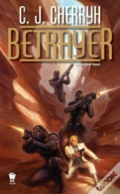 Capa do artigo Betrayer