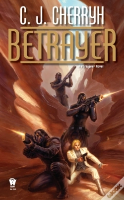 Capa do artigo Betrayer