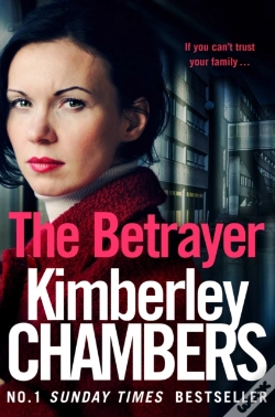Capa do artigo Betrayer