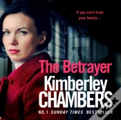 Capa do artigo Betrayer