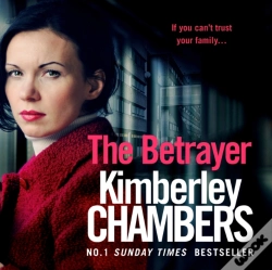 Capa do artigo Betrayer