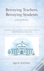 Capa do artigo Betraying Teachers, Betraying Students