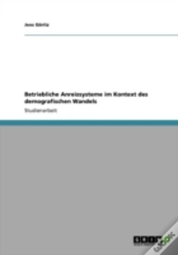 Capa do artigo Betriebliche Anreizsysteme Im Kontext Des Demografischen Wandels