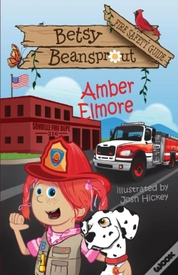 Capa do artigo Betsy Beansprout Fire Safety Guide