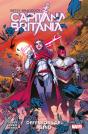 Betsy Braddock Capitana Britania - Preview