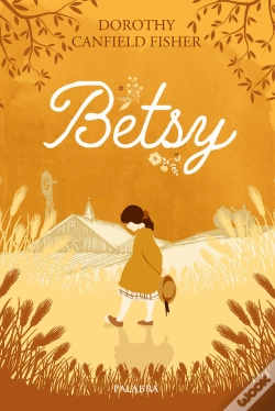Capa do artigo Betsy (Ed.Rustica)