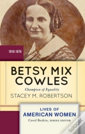Capa do artigo Betsy Mix Cowles