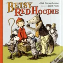 Capa do artigo Betsy Red Hoodie