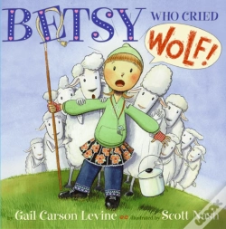 Capa do artigo Betsy Who Cried Wolf