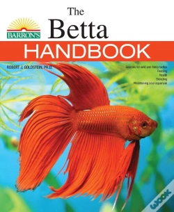 Capa do artigo Betta Handbook