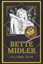 Bette Midler Coloring Book - Preview